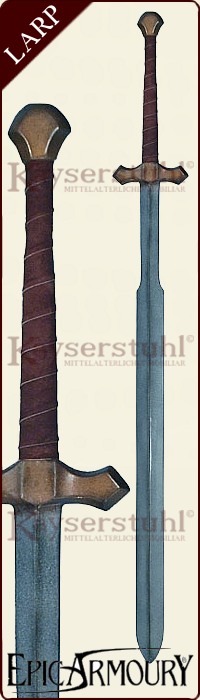 LARP-Zweihänder "Long Sword"