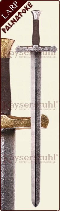 LARP-Schwert "Champion" in vier Varianten