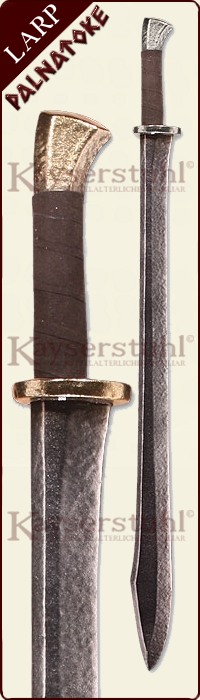 LARP-Schwert "Dao" in vier Varianten