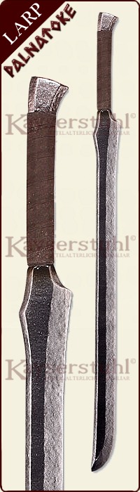 LARP-Schwert "Woodland" in zwei Varianten