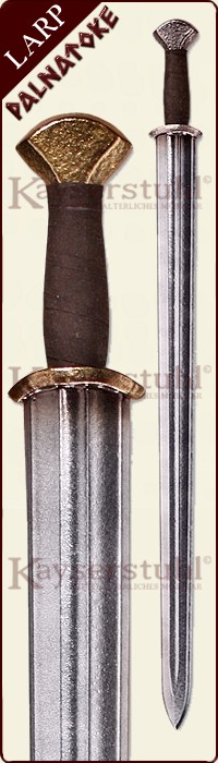 LARP-Schwert "Celtic" in vier Varianten