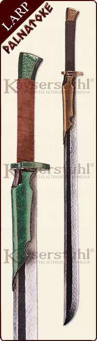 LARP-Schwert "Elven Blade" in vier Varianten