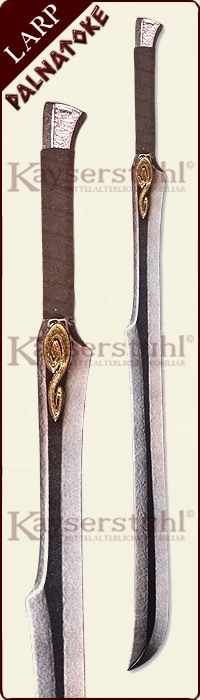 LARP-Schwert "Elven King" in zwei Varianten