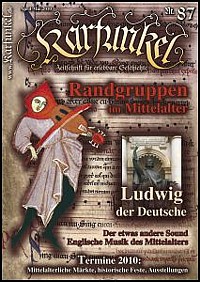 Karfunkel 87 "Randgruppen im Mittelalter"