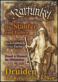 Karfunkel 89 "Druiden & Co / Die Staufer" 