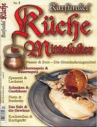 Karfunkel "Küche im Mittelalter Vol.01"