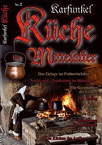 Karfunkel "Küche im Mittelalter Vol.02" 