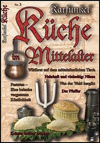 Karfunkel "Küche im Mittelalter Vol.03"