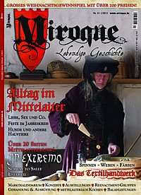 Magazin "Miroque - Lebendige Geschichte" Ausgabe I-2011