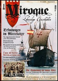 Magazin "Miroque - Lebendige Geschichte" Ausgabe II-2011
