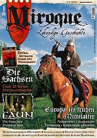 Magazin "Miroque - Lebendige Geschichte" Ausgabe III-2011