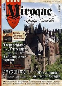 Magazin "Miroque - Lebendige Geschichte" Ausgabe I-2011