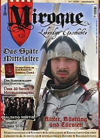 Magazin "Miroque - Lebendige Geschichte" Ausgabe IV-2011