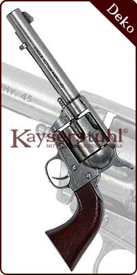 Deko-Revolver .45 (Mechanik voll beweglich)