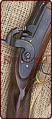 3-Band Enfield Rifle Muskete Modell 1853, mit Tower 1854 Prägung
