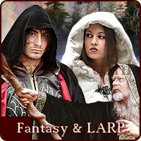 Fantasy & LARP - Zwischen den Welten