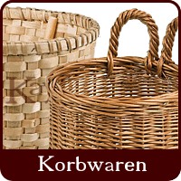 Traditionelle Korb- & Flechtwaren