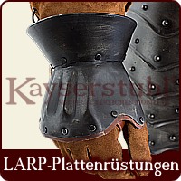 LARP-Plattenrüstungen & Rüstungsteile