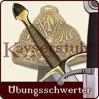 KAYSERSTUHL - Schwerter, Dolche & Sachse (Sax)