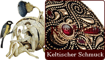 Kelten - Schmuck, Torques & Fibeln