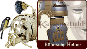 Römische & Spätrömische Helme