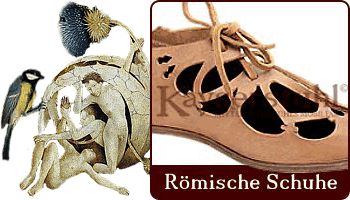 Römisches Schuhwerk