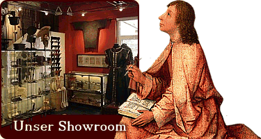 Kayserstuhl - Der Showroom