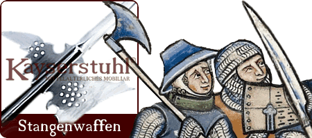 Mittelalterliche & frühneuzeitliche Stangenwaffen