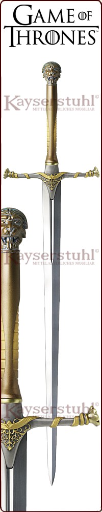 Game Of Thrones - Das Schwert des Jaime Lennister
