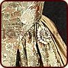 Kleid "Anne Boleyn" 