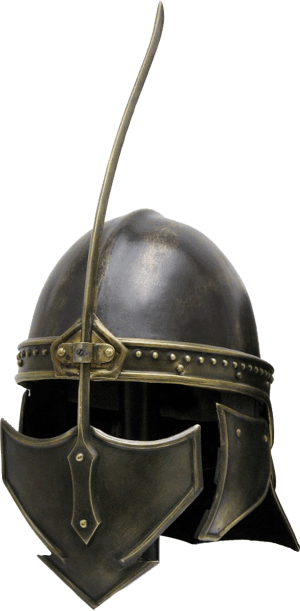 Game Of Thrones - Helm der Unbefleckten (lizensierte Replik), ebenfalls bei Kayserstuhl erhältlich unter Art.nr.: WS-1708220110