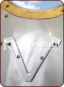 Brust- & Rückenpanzer "Churburg" (WS)