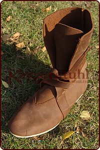 Stiefel im Haithabu-Stil