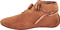 Wikingerzeitliche Schuhe "Haithabu" Typ III