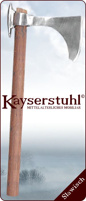 Streitaxtblatt "Lutomiersk 02", 11 Jahrhundert