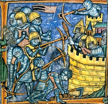 "Histoire d'Outremer" (Nordfrankreich 1232-1262), British Library