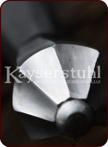 Italienischer Anderthalbhänder mit Scheide 