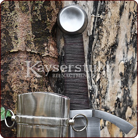 Einhänder Oakeshott Typ XIX mit Scheide