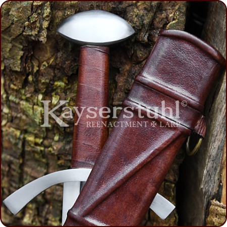 Einhänder Oakeshott Typ XII mit Scheide