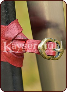 Schwarzer Anderthalbhänder mit Scheide (14. Jh.)