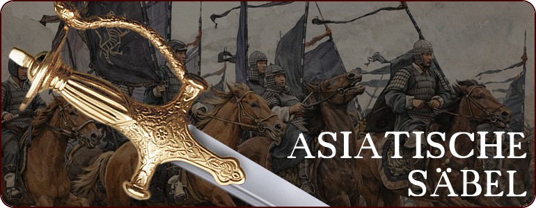 Asiatische Säbel