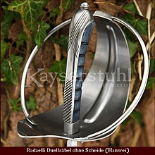 Radaelli Duellsäbel ohne Scheide (Hanwei)