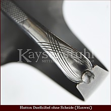 Hutton Duellsäbel ohne Scheide (Hanwei)