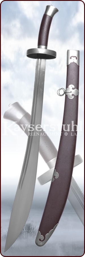 Chinesischer Säbel "Hsu Wushu Dao" inkl. Scheide (Hanwei)