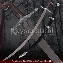 Persischer Säbel "Shamshir" inkl. Scheide (Hanwei)