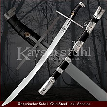 Ungarischer Säbel inkl. Scheide (Cold Steel)