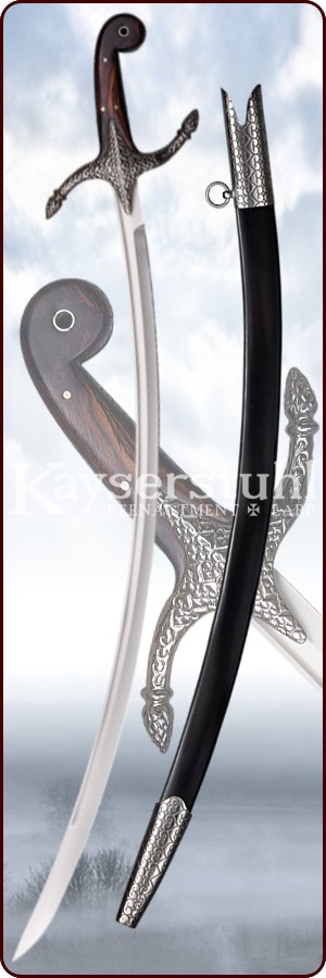 Orientalischer Säbel "Scimitar" inkl. Scheide (Cold Steel)