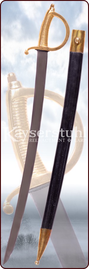 Französischer Briquet-Säbel inkl. Scheide (Marto)