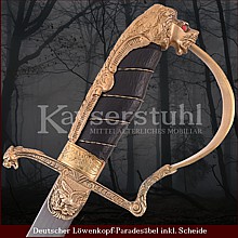 Französischer Briquet-Säbel inkl. Scheide