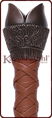 Schwert "Conan - Vaterschwert", bronzefarben